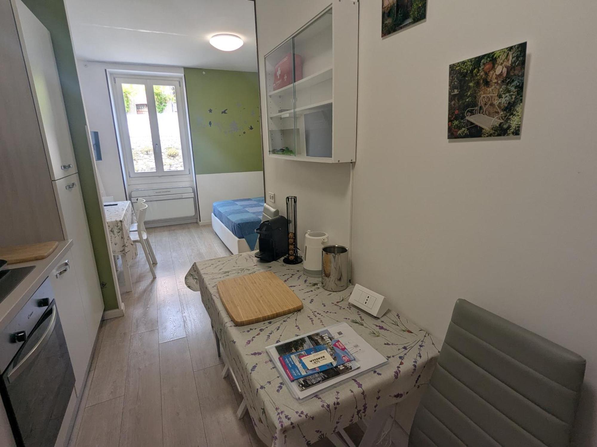 Appartamento 33 Rose Гардоне Ривера Екстериор снимка